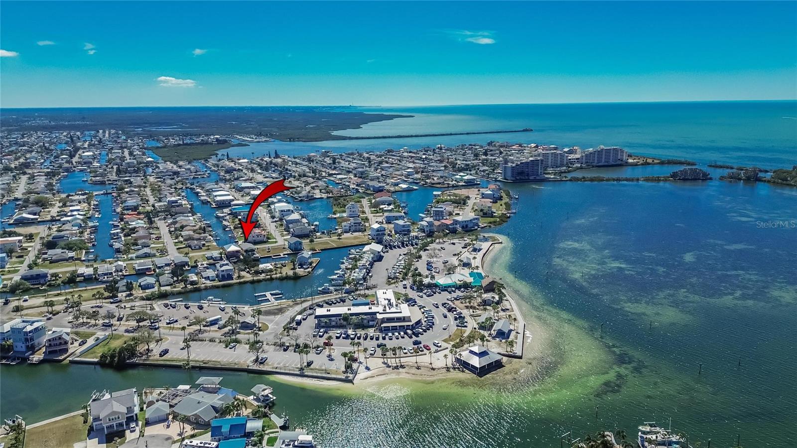 HUDSON BEACH ESTATES - Residential