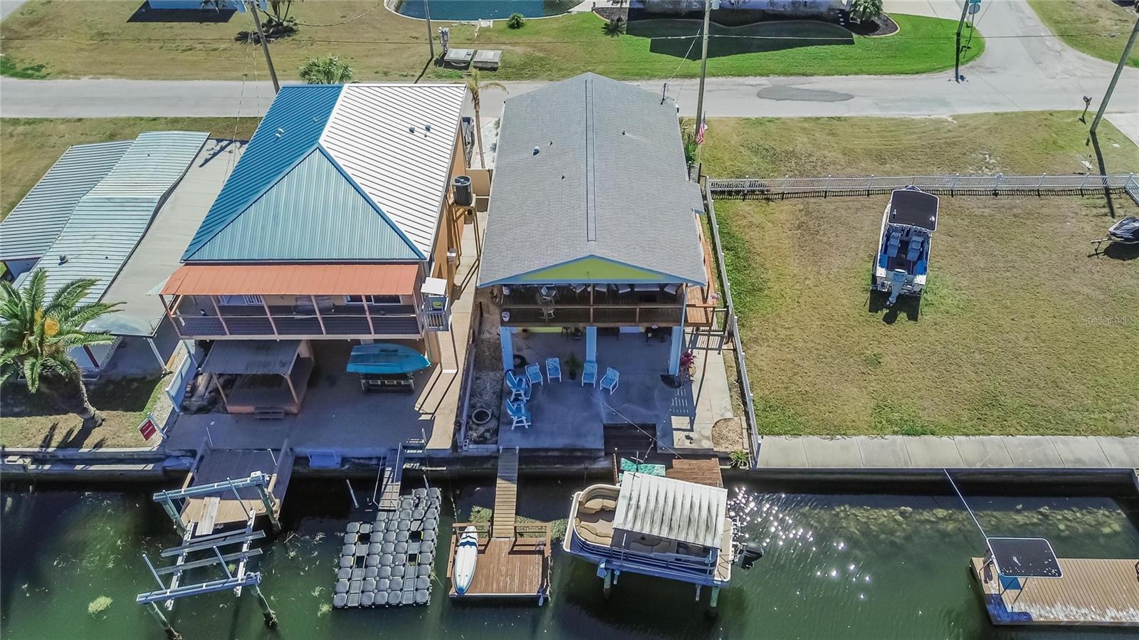 HUDSON BEACH ESTATES - Residential