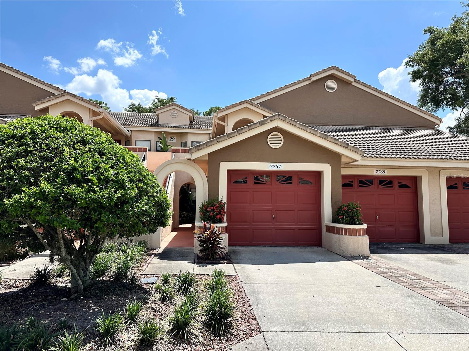 Welcome to this stunning 2 bedroom, 2 bathroom Bay Hill condo located in the heart of Orlando, FL. This 2nd floor unit boasts cathedral/vaulted ceilings, an open floor plan, and wood laminate flooring throughout. The kitchen features stainless steel appliances, granite countertops, a breakfast bar, and an eat-in area perfect for enjoying meals. The master bedroom includes a walk-in closet and access to a private balcony. With a 1 car garage, inside laundry room, and gated community, convenience is at your fingertips. Residents can enjoy the clubhouse, community pool, fitness center, playground, and basketball courts within the community. Don't miss out on the opportunity to call this beautiful house your home! HOA Application and Approval Required - $75 HOA Application fee per adult. Schedule a showing today!
All our residents are enrolled in our Resident Benefits Package for $55.00 per month, charged as additional rent. This package includes Pest Assurance powered by Pest Share, access to an online resident portal, and availability of a dedicated 24/7 maintenance portal. Additionally, it offers monthly reporting of rental payments to Experian RentBureau, bi-monthly home delivery of replacement HVAC filters, and the use of resident-completed inspection technology. Residents are entitled to one late fee waiver during their residency and have access to concierge utility services. They are also eligible for a $1500 credit towards closing costs if they employ an AMG Realty Services Sales Agent as their buyer’s agent.
