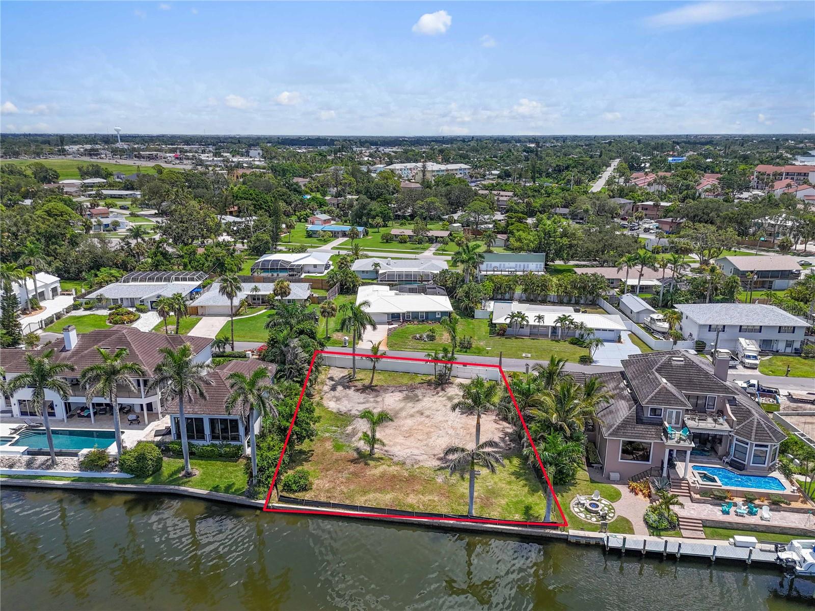 PINE SHORES ESTATE 7TH SEC - Land