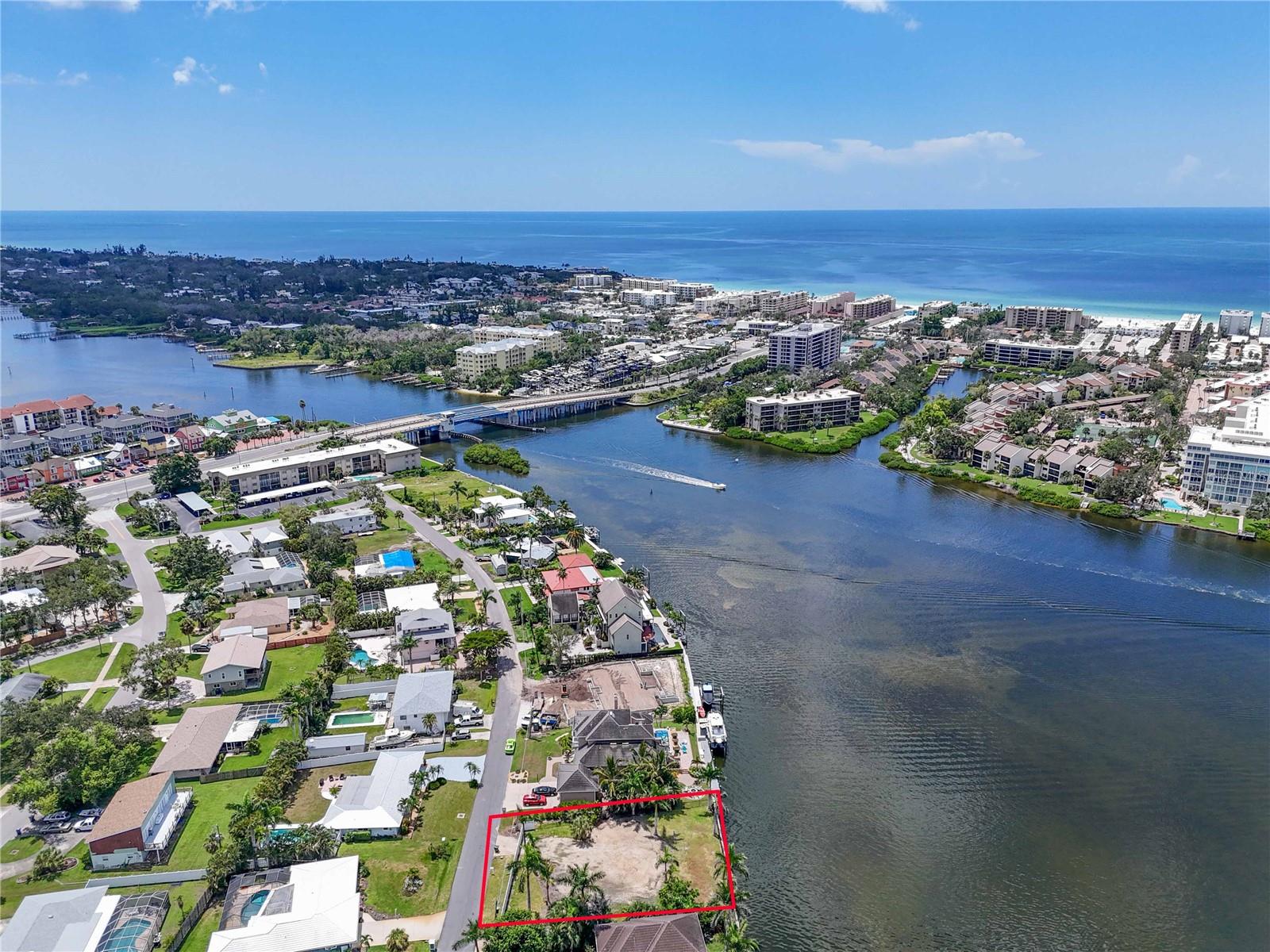 PINE SHORES ESTATE 7TH SEC - Land