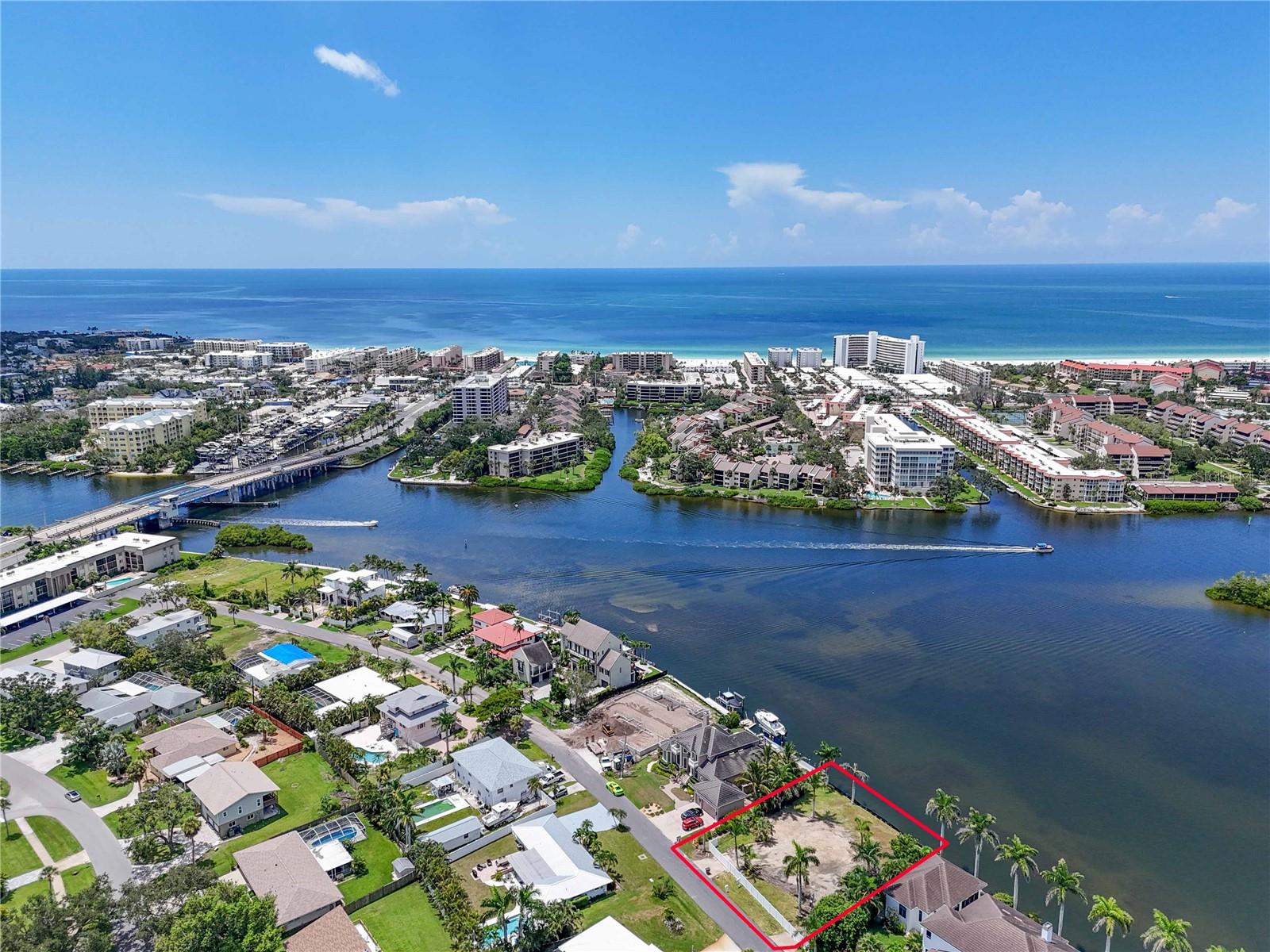 PINE SHORES ESTATE 7TH SEC - Land