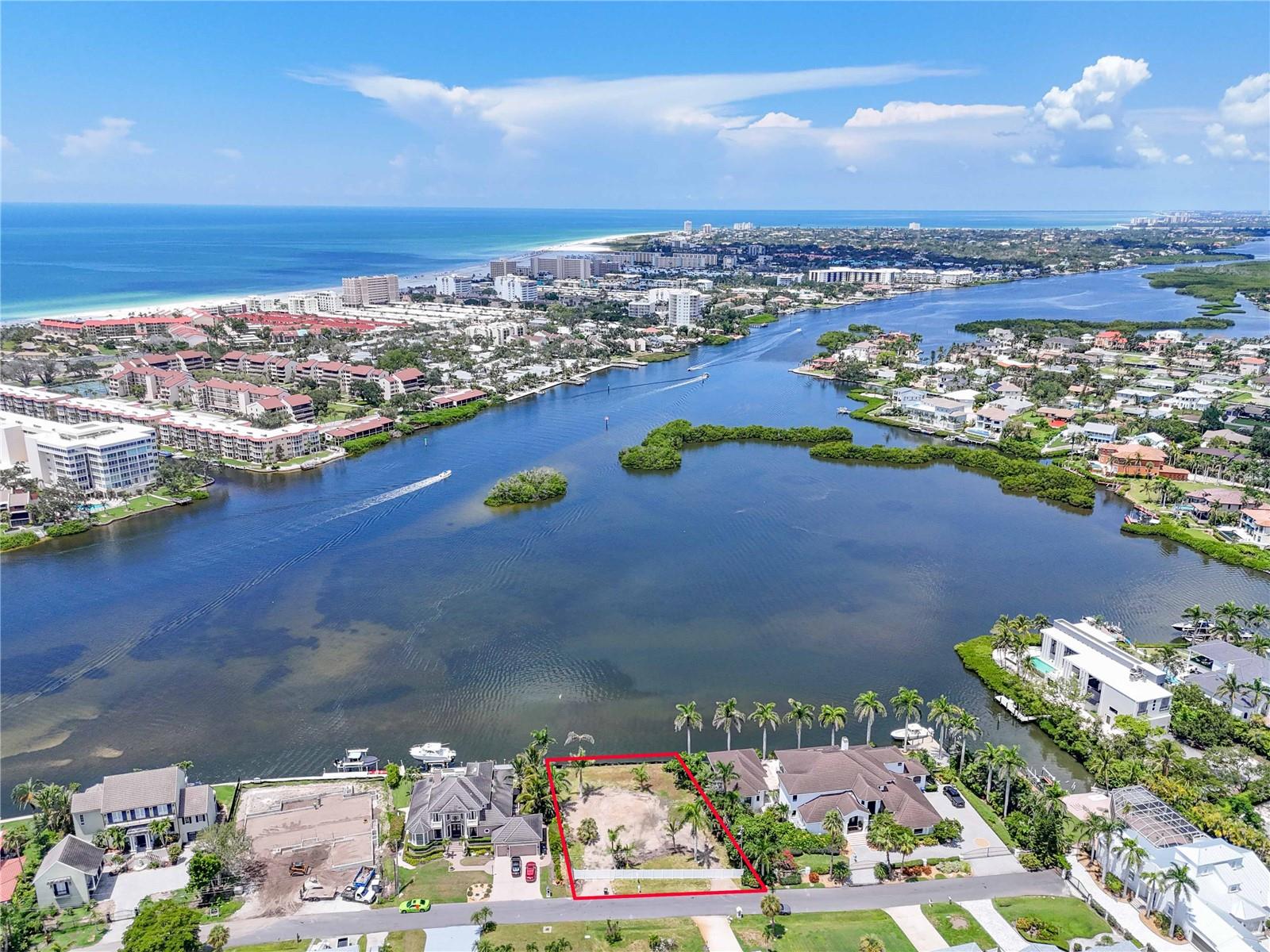 PINE SHORES ESTATE 7TH SEC - Land