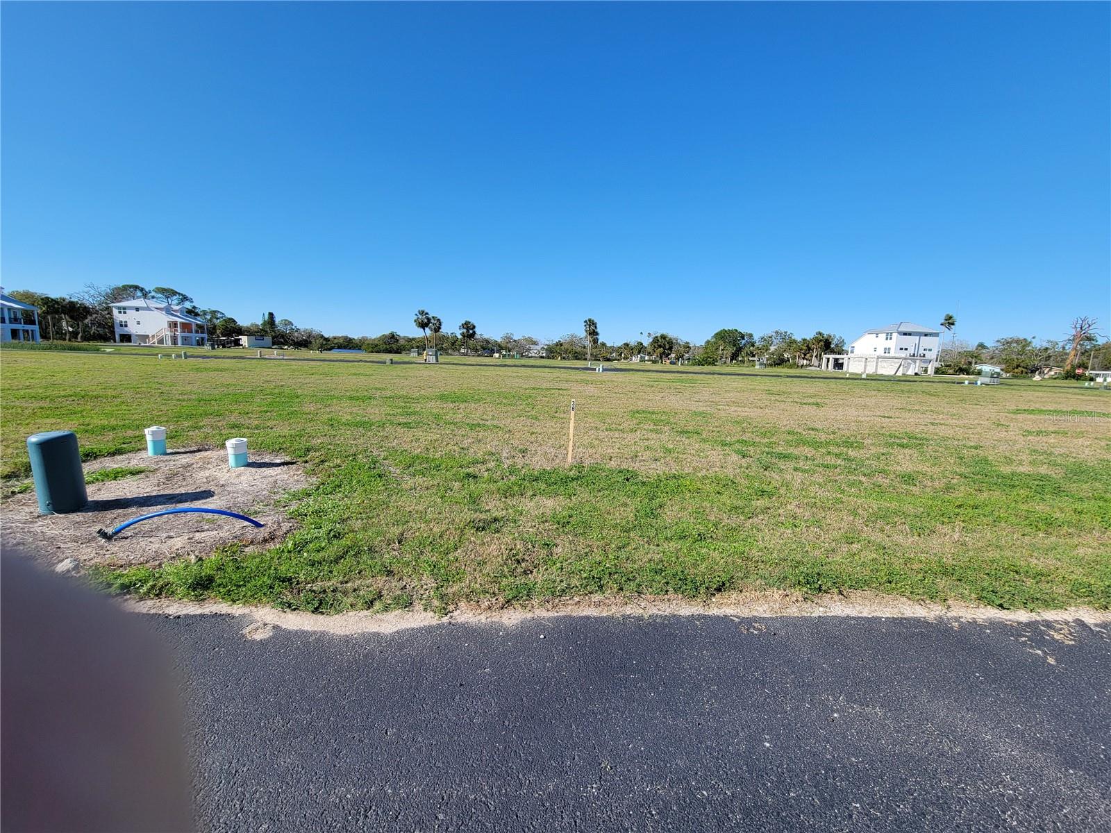 COTTAGES AT OYSTER BAYOU - Land