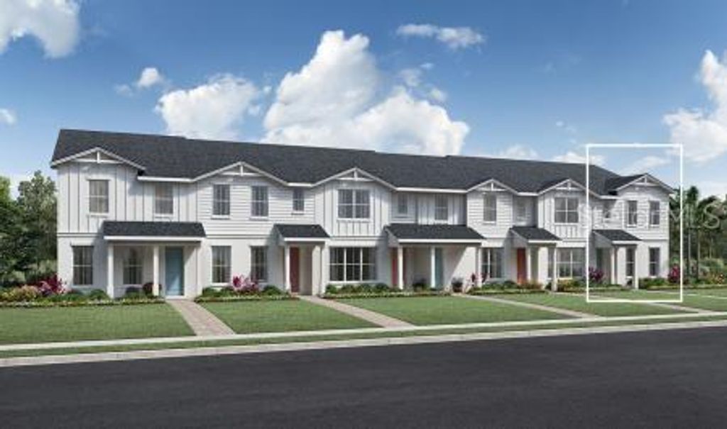 Photo of 12792 Sunset Walk Drive, Winter Garden, FL 34787 (MLS # O6414001)