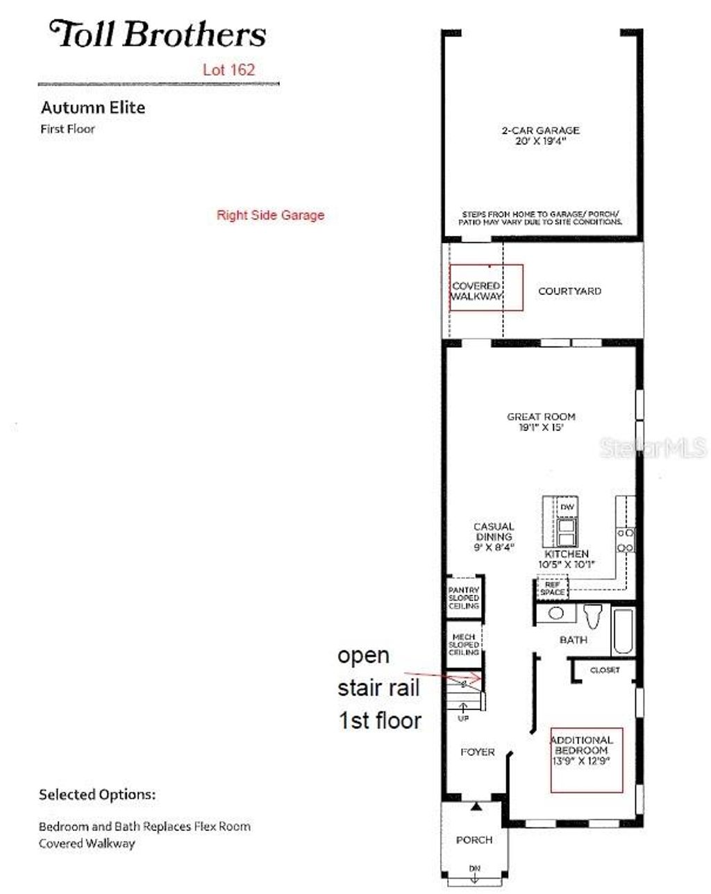 Photo of 12792 Sunset Walk Drive, Winter Garden, FL 34787 (MLS # O6414001)