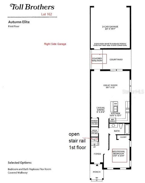 12792 Sunset Walk Drive, Winter Garden, FL 34787