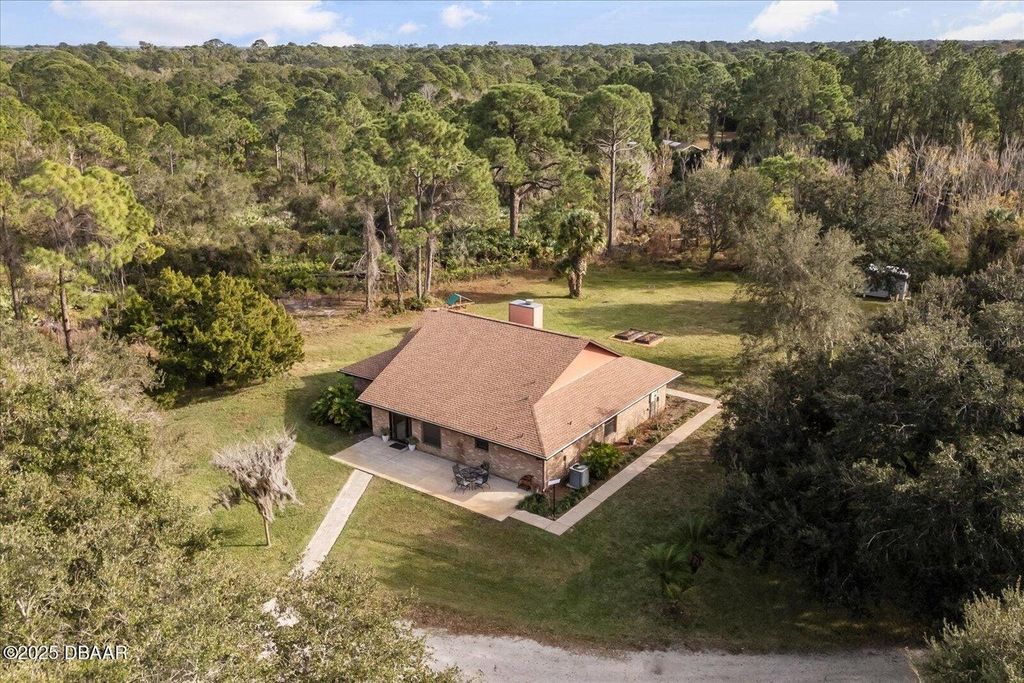 Photo of 475 Lazy Z Lane, Oak Hill, FL 32759 (MLS # FC315134)