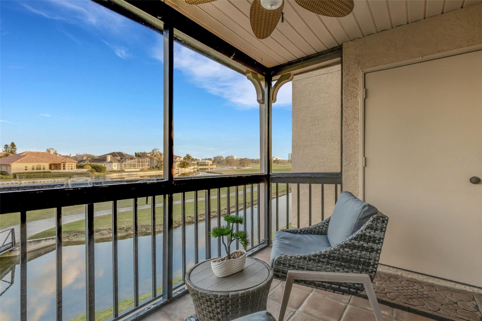 AUDUBON CONDO AT FEATHER SOUND - Residential