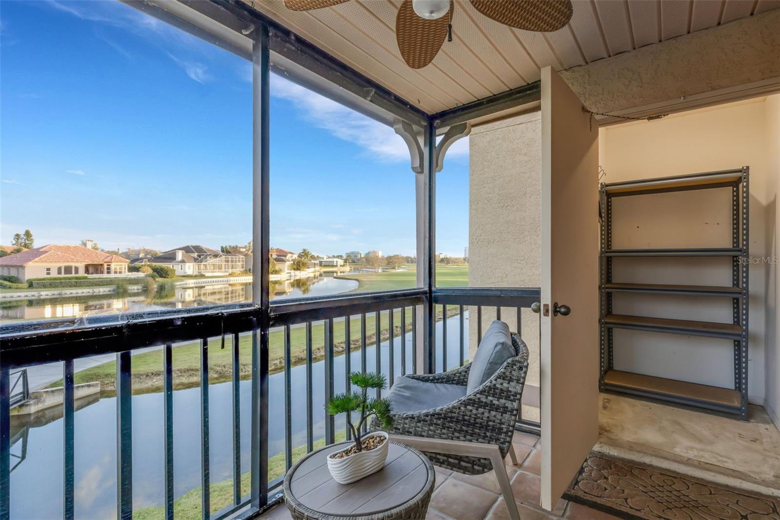 AUDUBON CONDO AT FEATHER SOUND - Residential