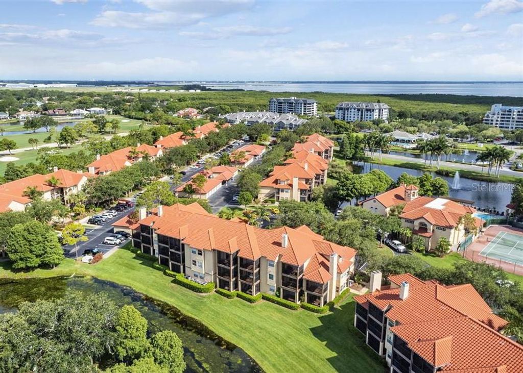 Photo of 2400 Feather Sound Drive #924, Clearwater, FL 33762 (MLS # TB8480064)