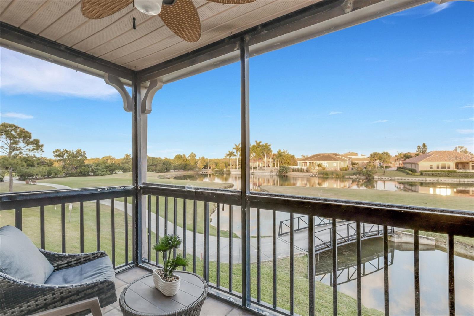 AUDUBON CONDO AT FEATHER SOUND - Residential