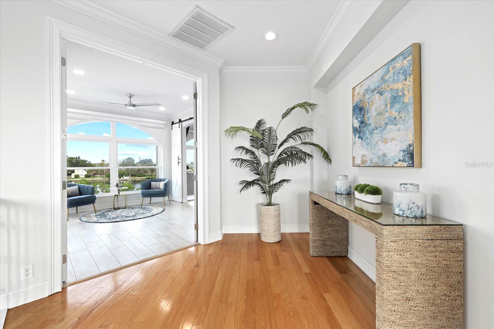 MANGROVE POINTE SUB - Residential