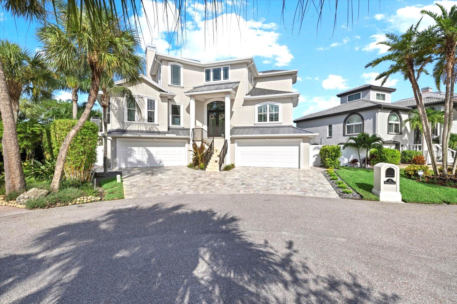 MANGROVE POINTE SUB - Residential