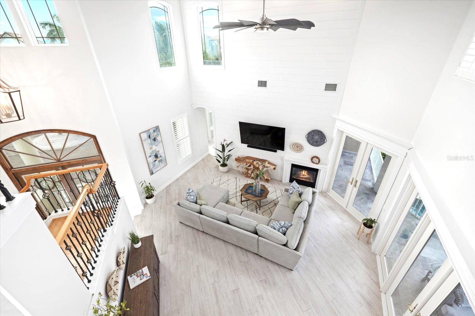 MANGROVE POINTE SUB - Residential