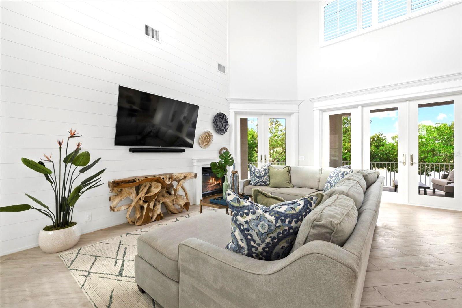 MANGROVE POINTE SUB - Residential