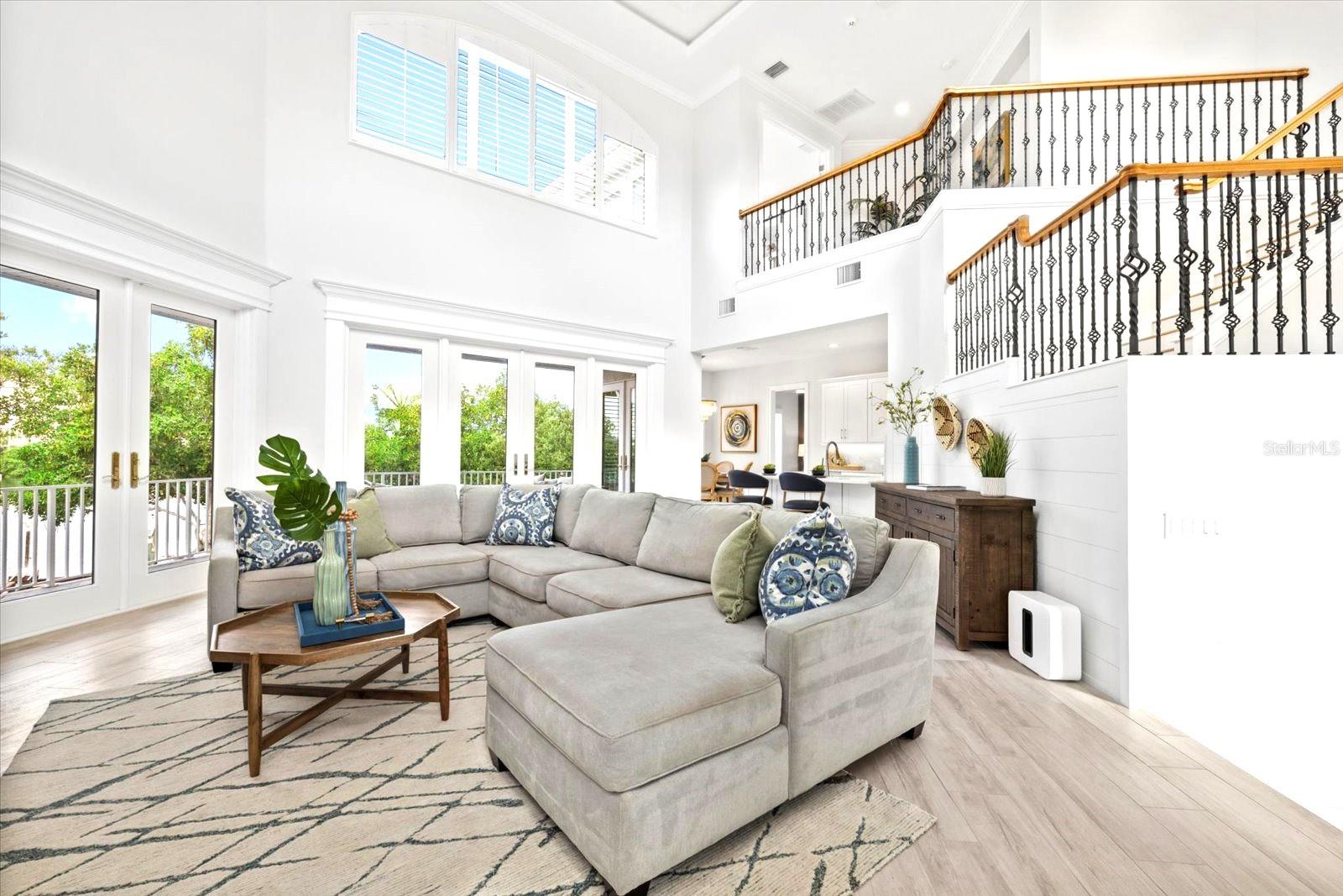 MANGROVE POINTE SUB - Residential