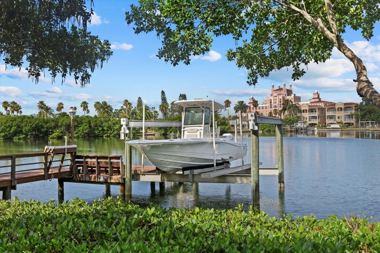 MANGROVE POINTE SUB - Residential