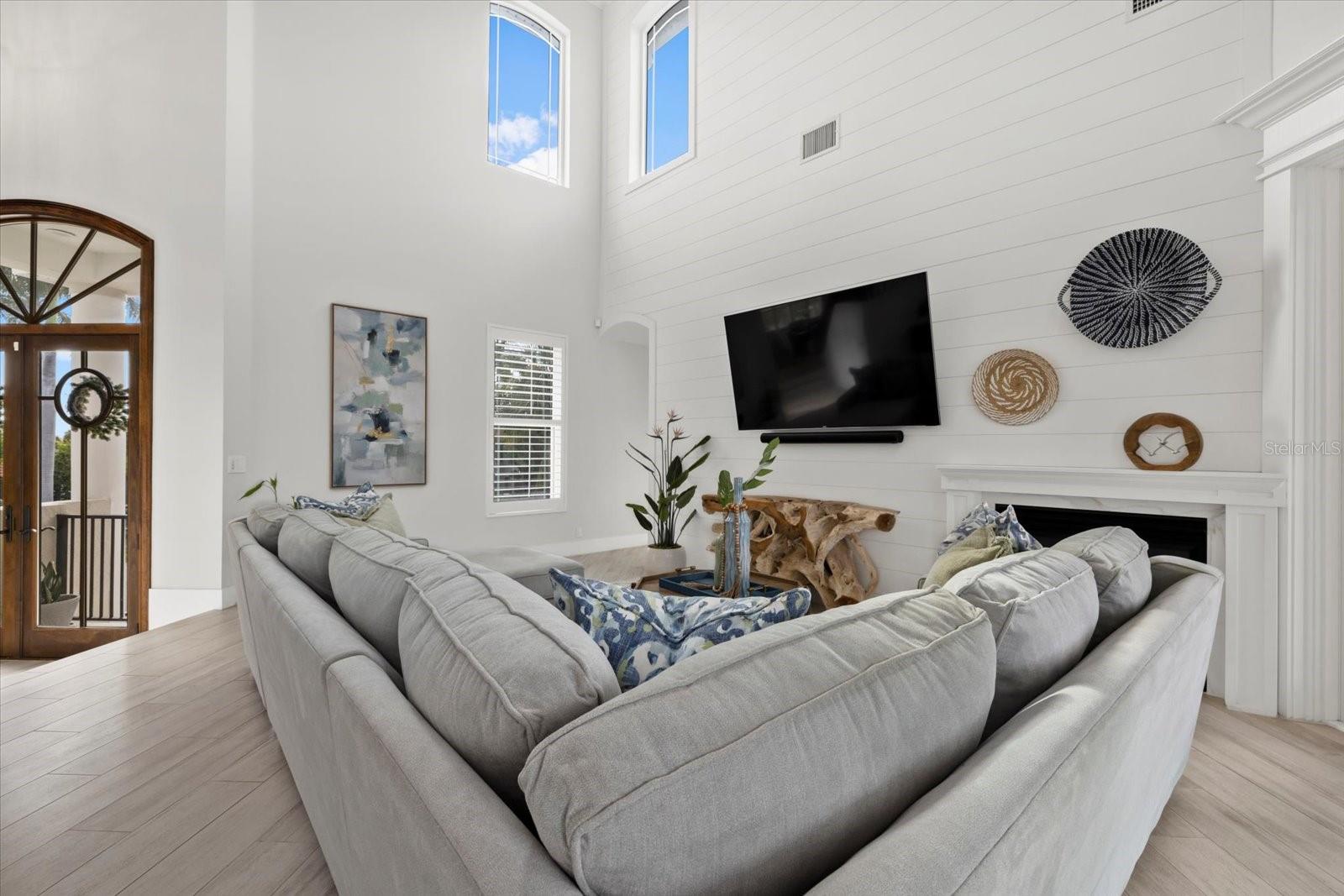 MANGROVE POINTE SUB - Residential