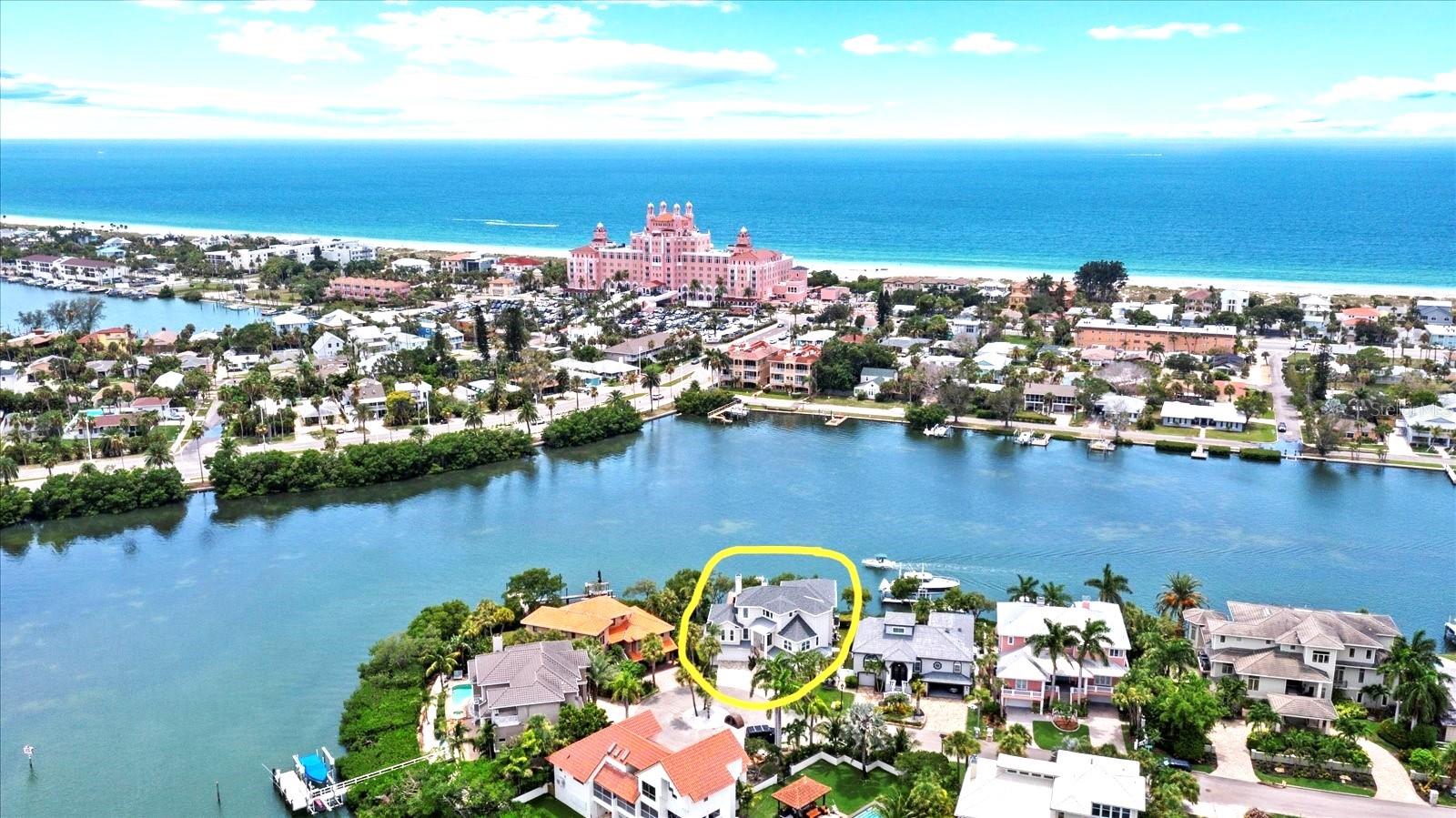 MANGROVE POINTE SUB - Residential