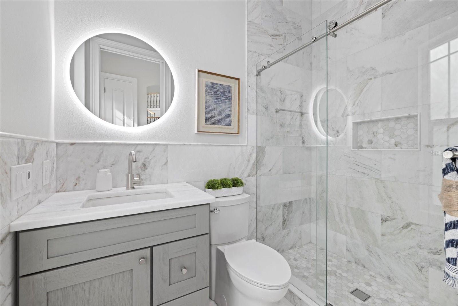 MANGROVE POINTE SUB - Residential