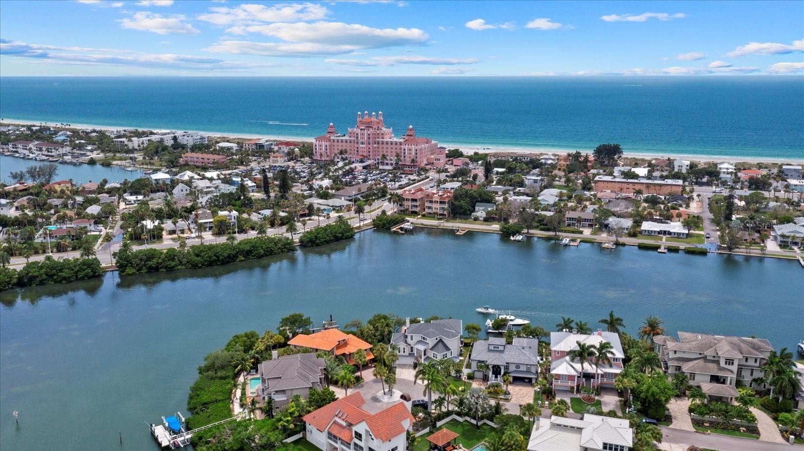 MANGROVE POINTE SUB - Residential