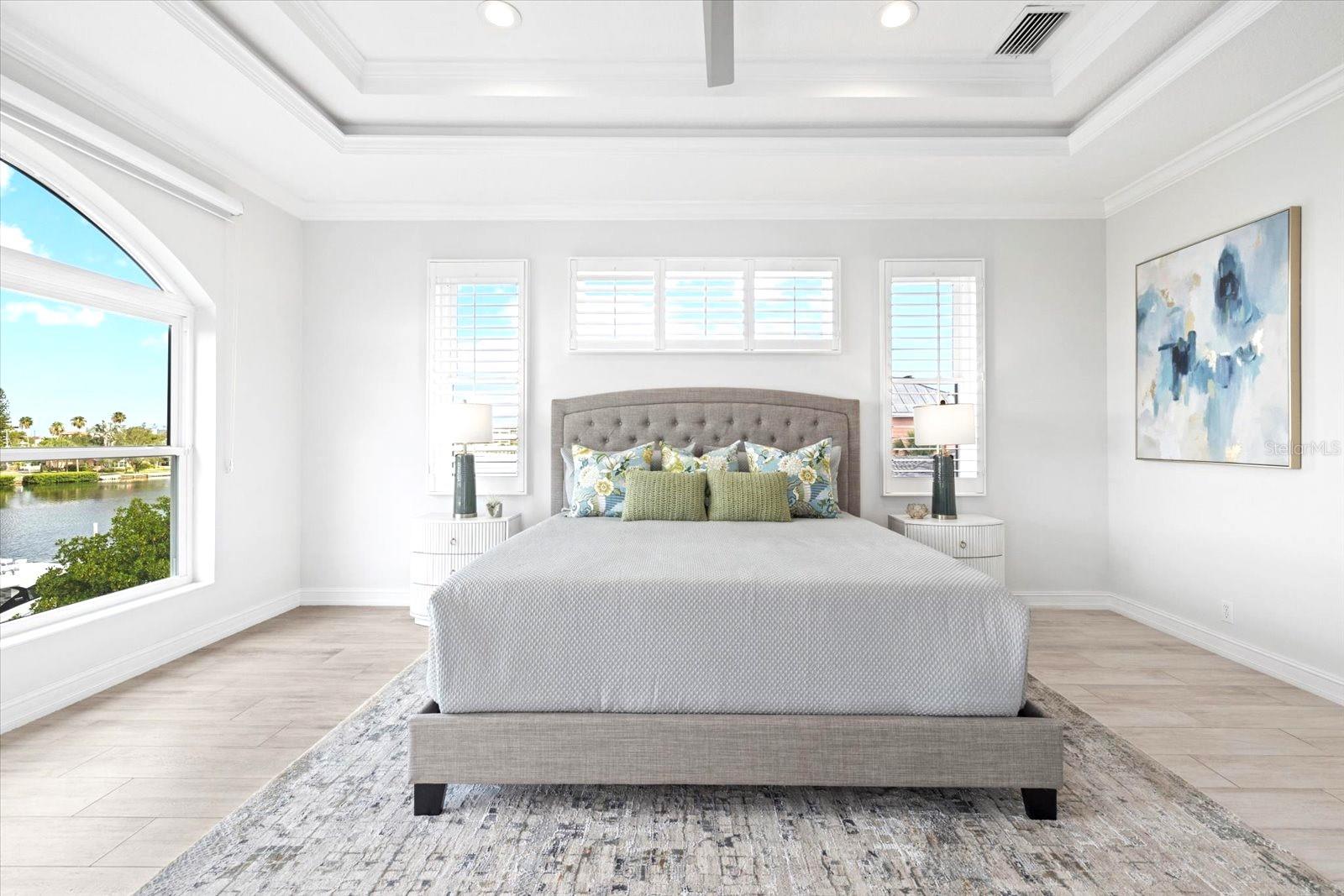 MANGROVE POINTE SUB - Residential