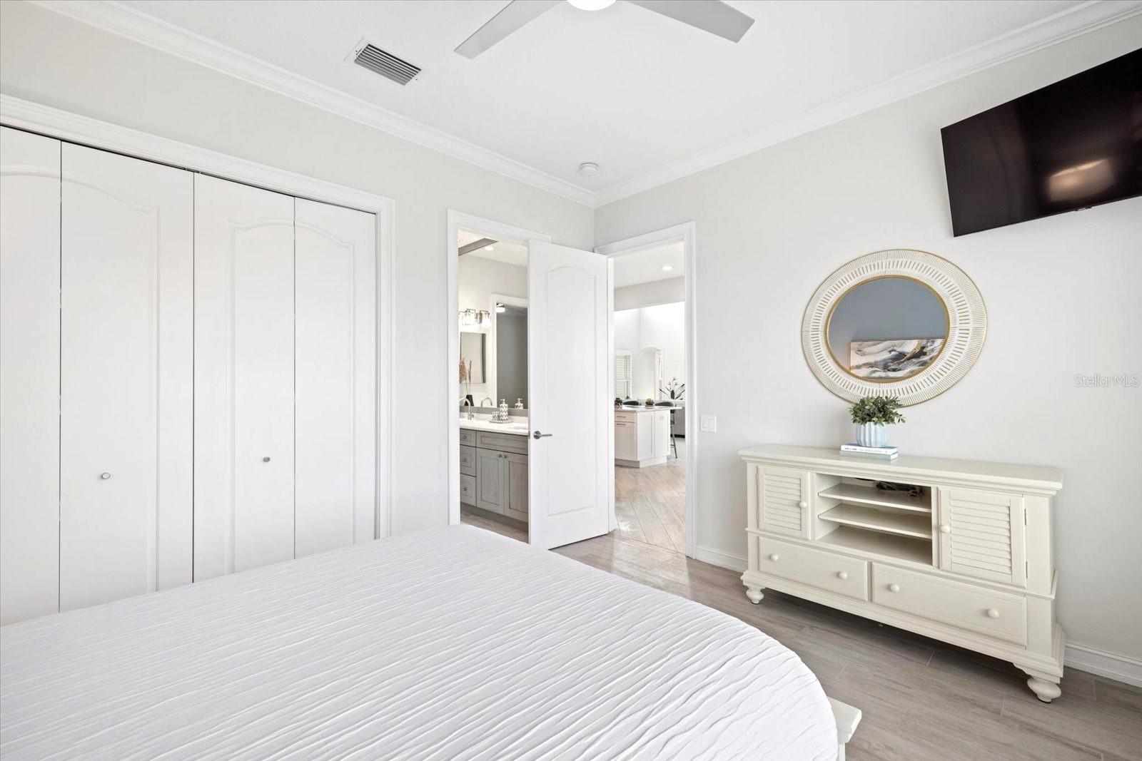 MANGROVE POINTE SUB - Residential