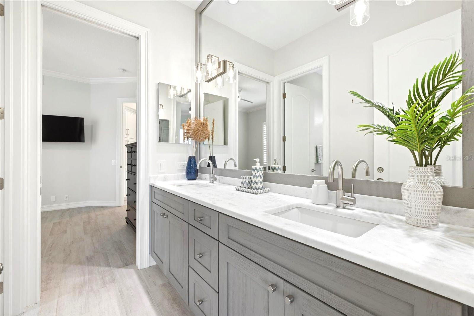 MANGROVE POINTE SUB - Residential