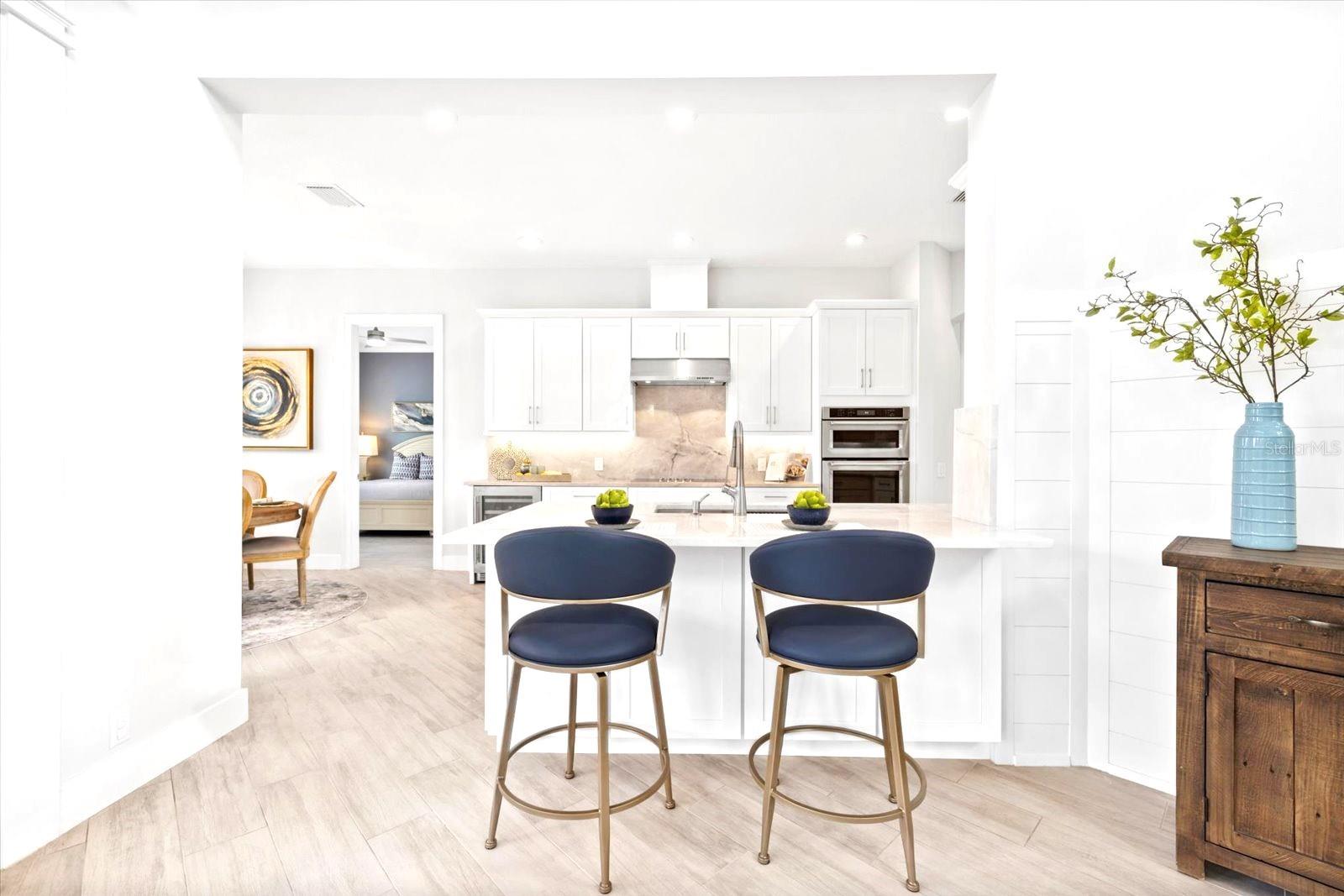 MANGROVE POINTE SUB - Residential