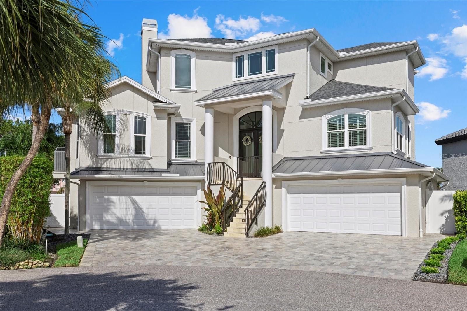 MANGROVE POINTE SUB - Residential