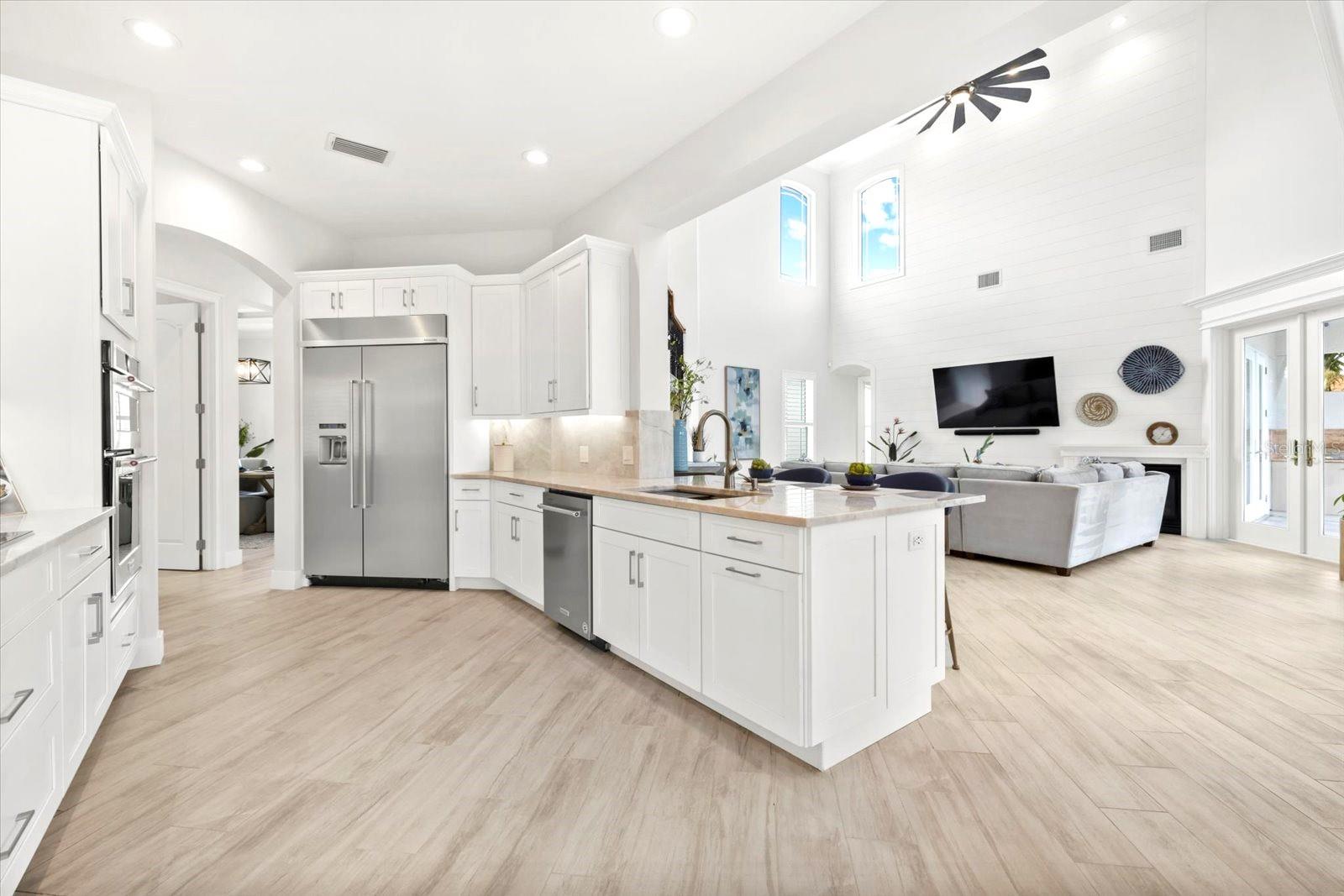 MANGROVE POINTE SUB - Residential