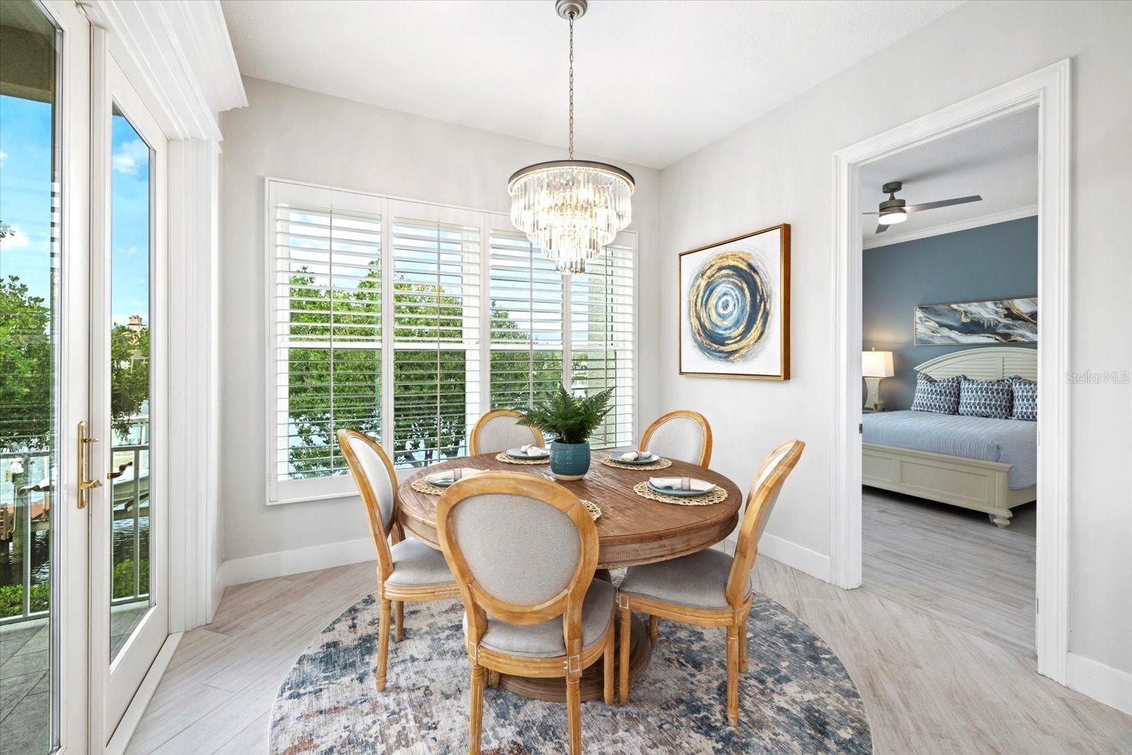 MANGROVE POINTE SUB - Residential