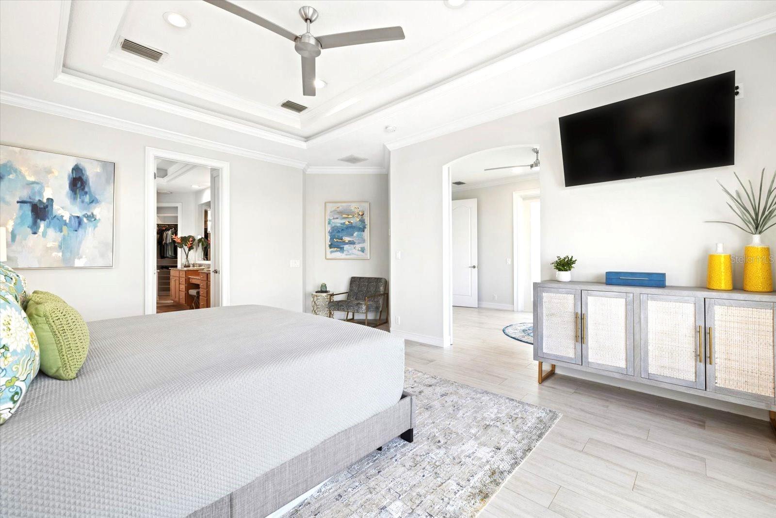 MANGROVE POINTE SUB - Residential