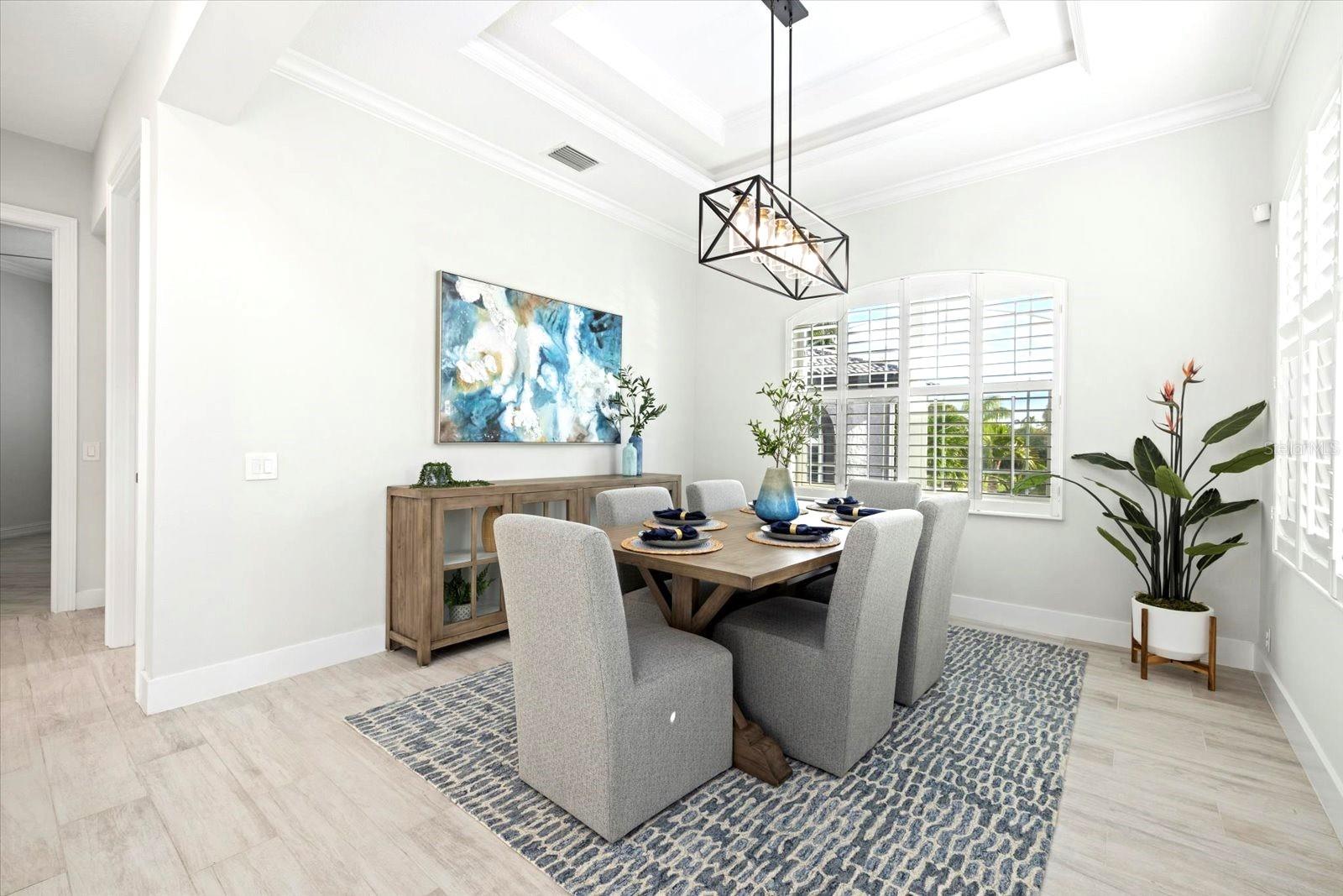 MANGROVE POINTE SUB - Residential