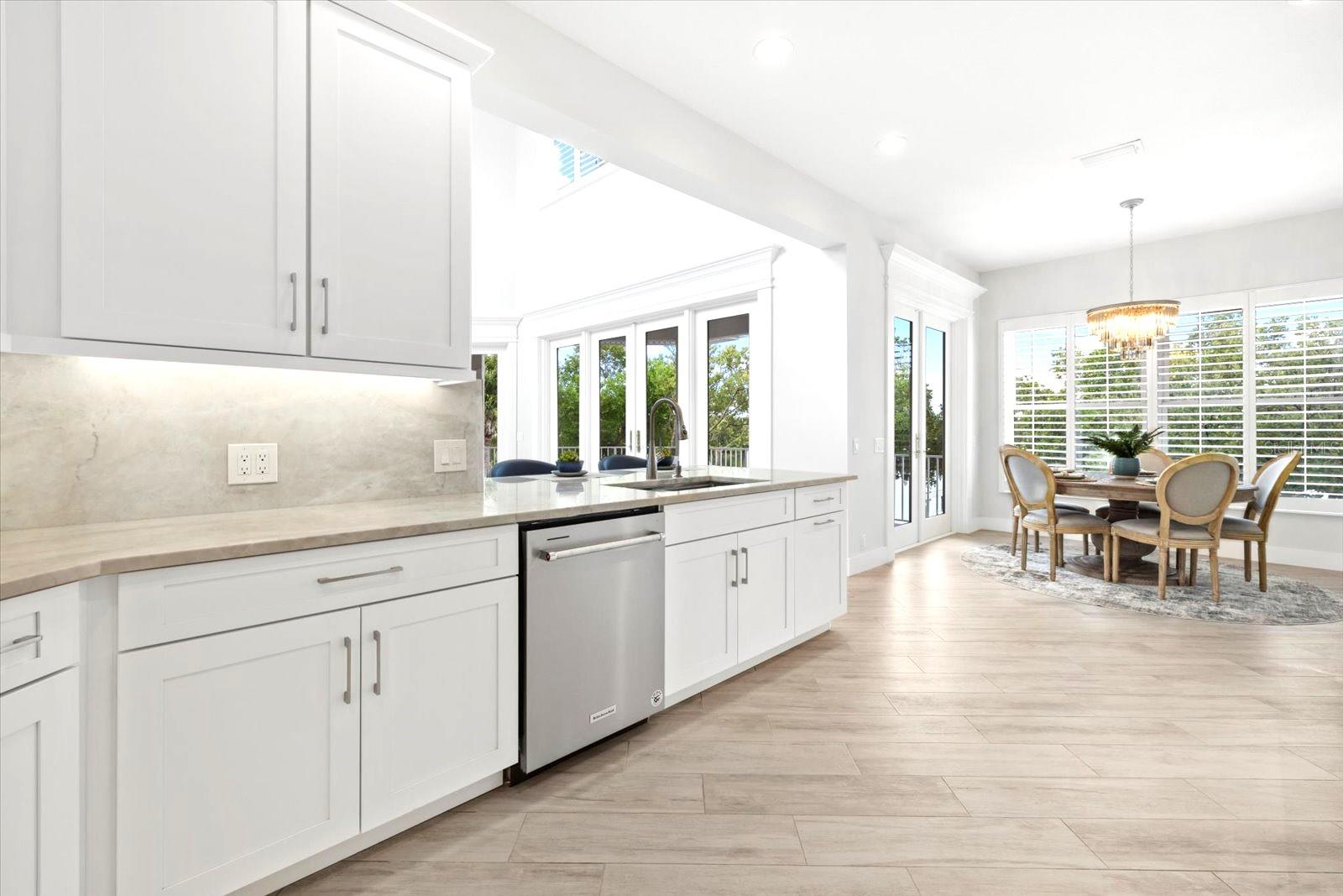 MANGROVE POINTE SUB - Residential