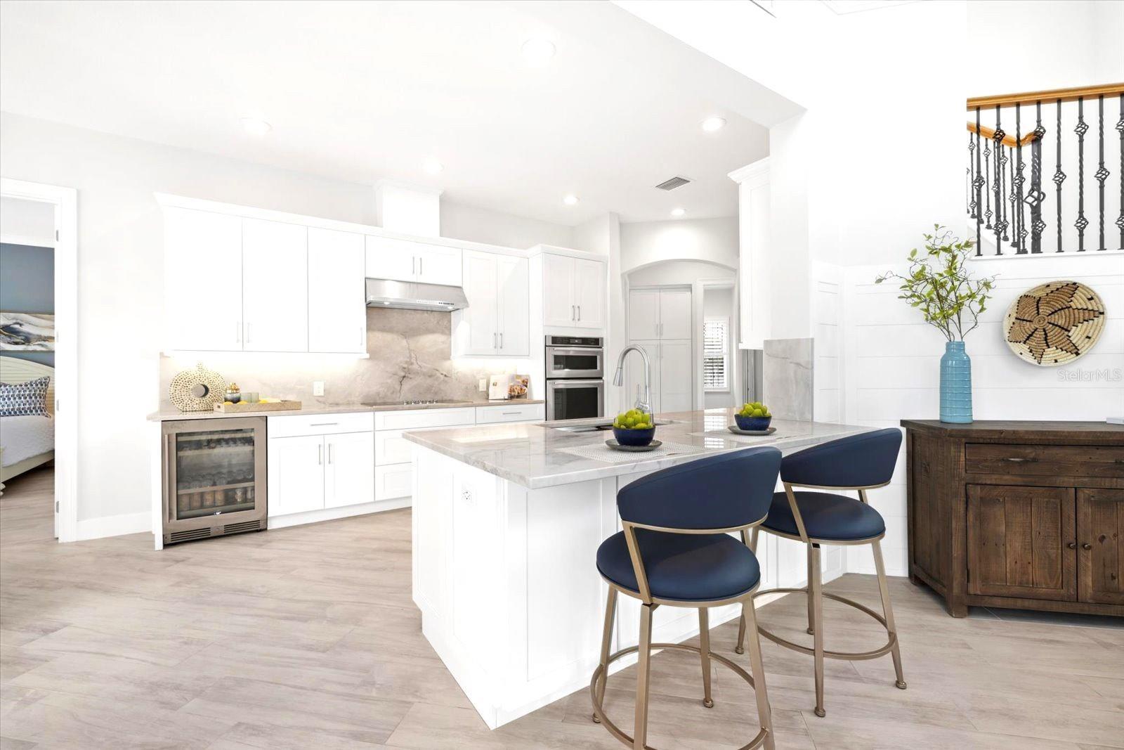 MANGROVE POINTE SUB - Residential