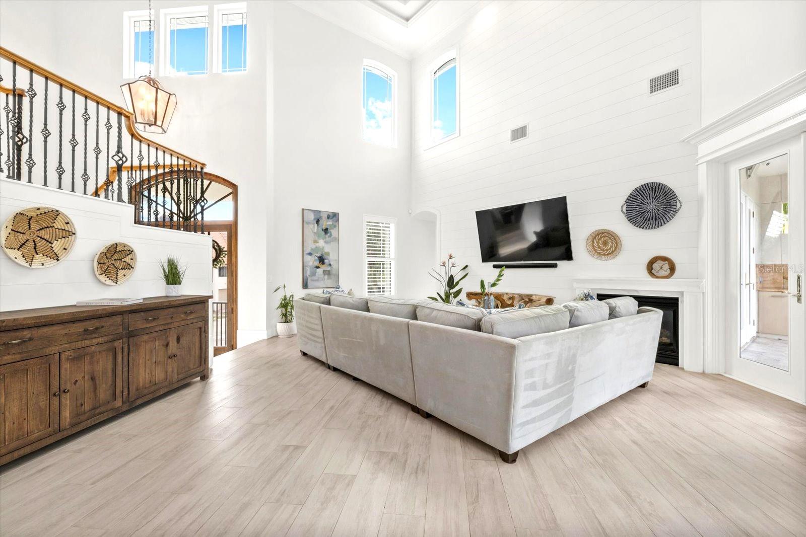 MANGROVE POINTE SUB - Residential