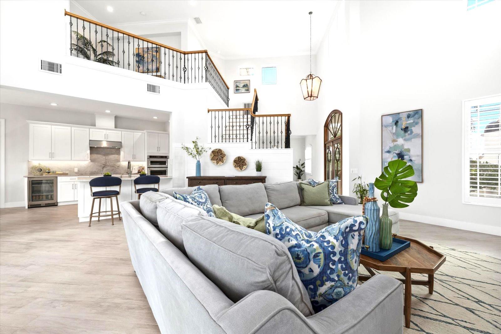 MANGROVE POINTE SUB - Residential