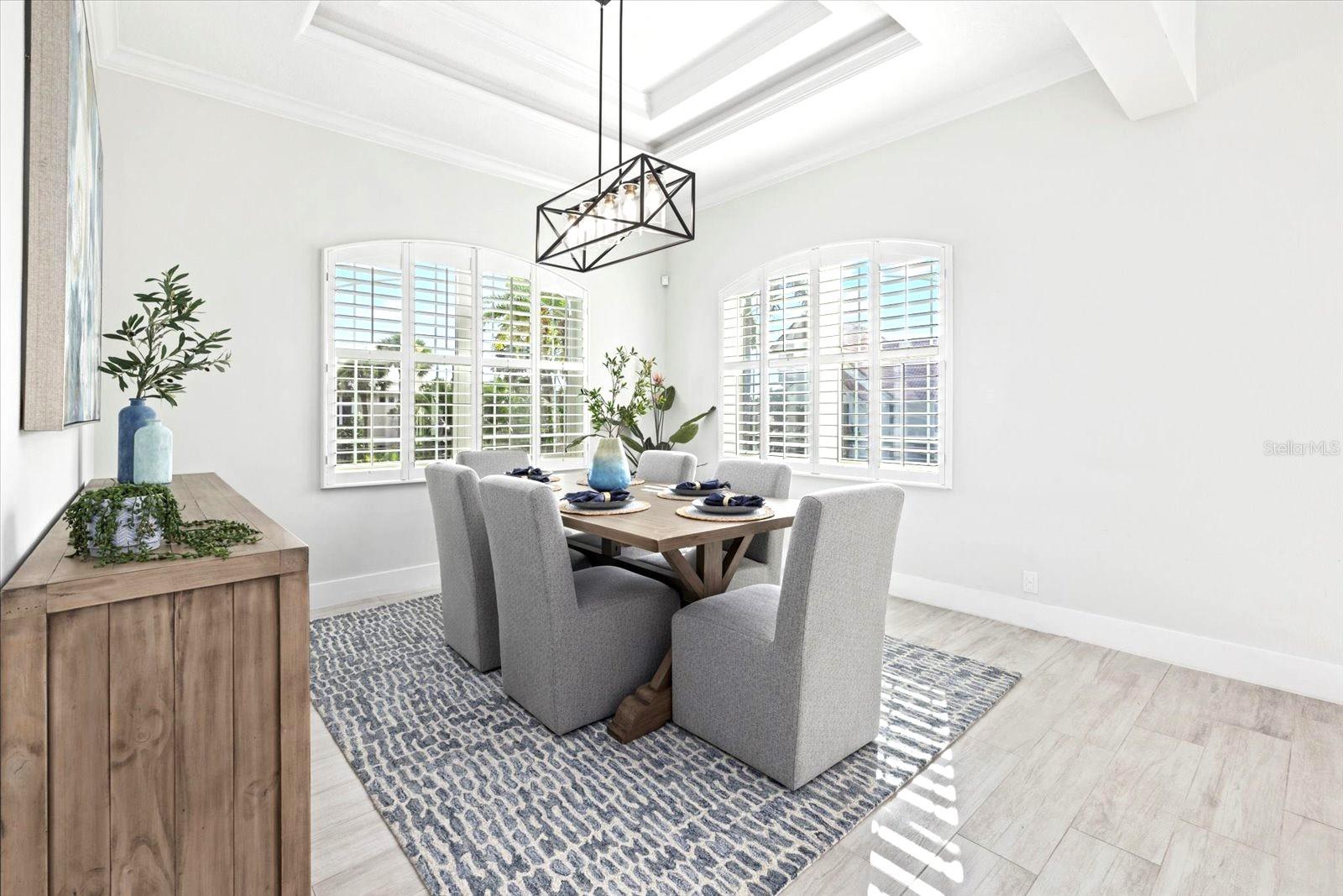 MANGROVE POINTE SUB - Residential