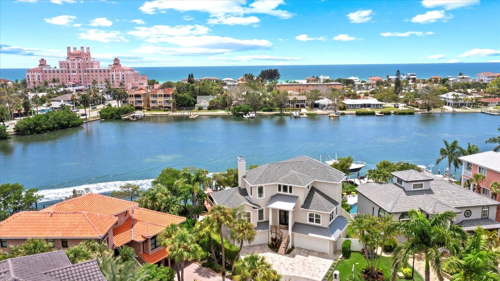 MANGROVE POINTE SUB - Residential