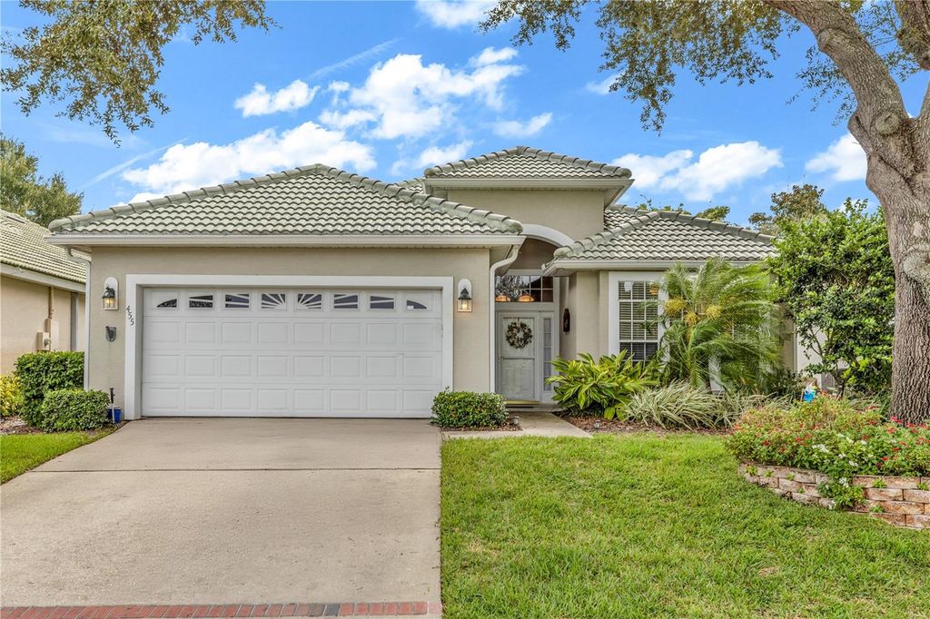 Photo of 455 Foxhill Drive, Debary, FL 32713 (MLS # V4945224)