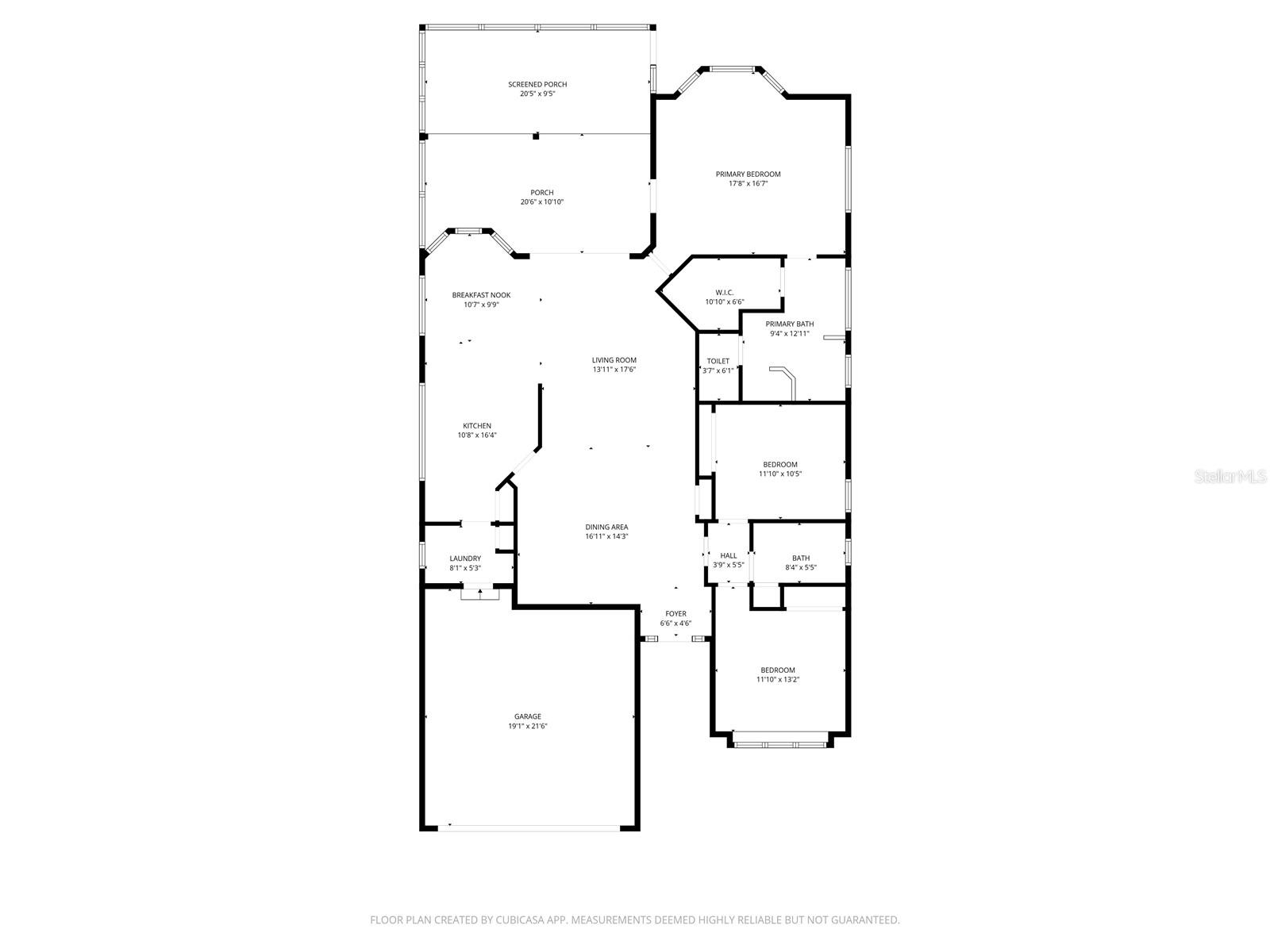 DEBARY PLANTATION UNIT 07C - Residential