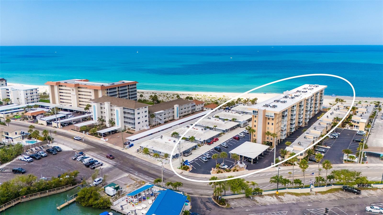 1255 TARPON CENTER DRIVE 406