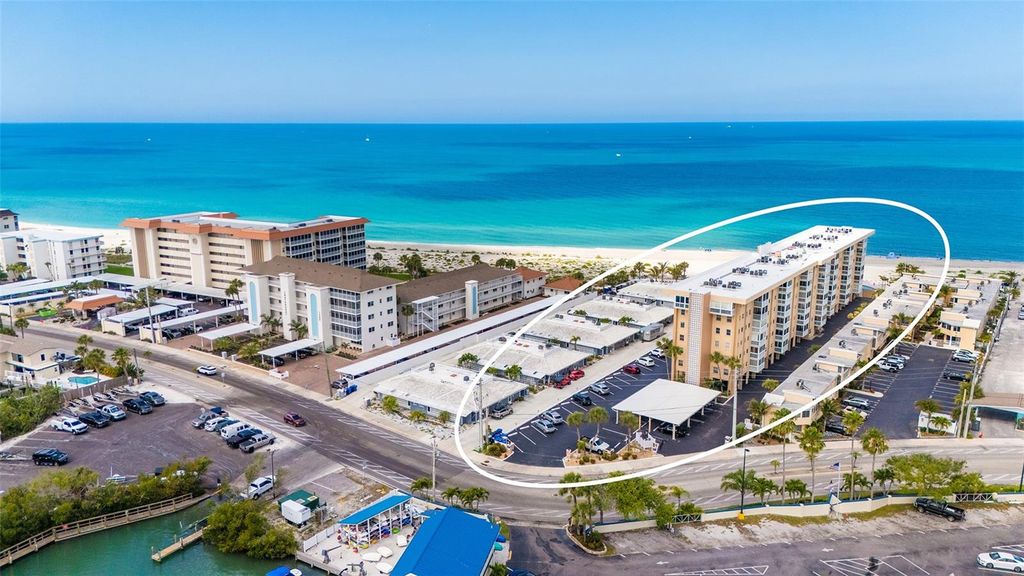 Photo of 1255 Tarpon Center Drive #406, Venice, FL 34285 (MLS # A4692572)