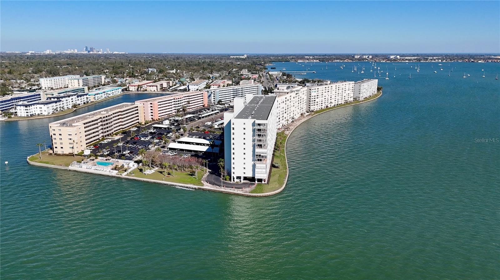 TOWN SHORES OF GULFPORT - Residential