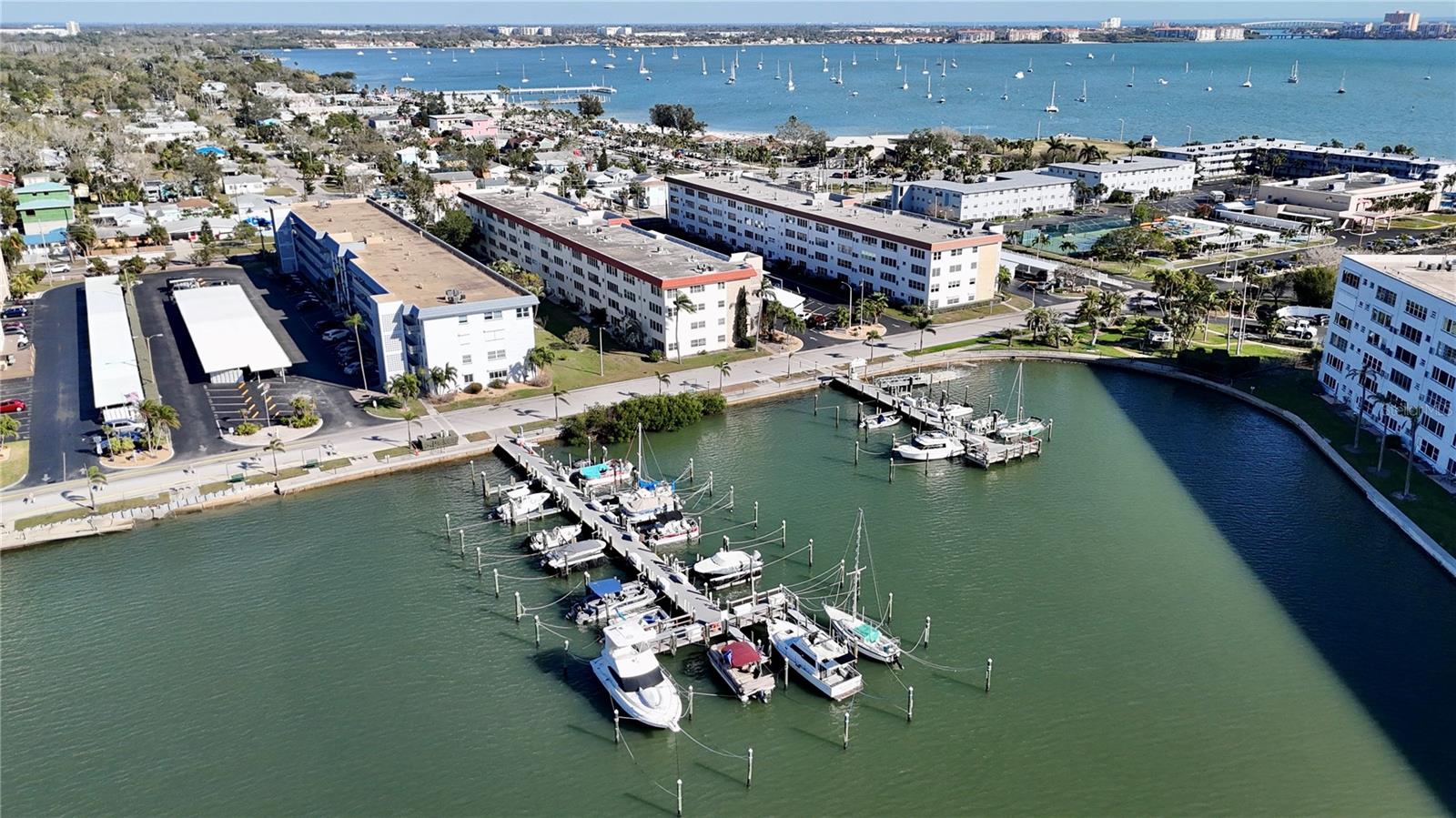 TOWN SHORES OF GULFPORT - Residential