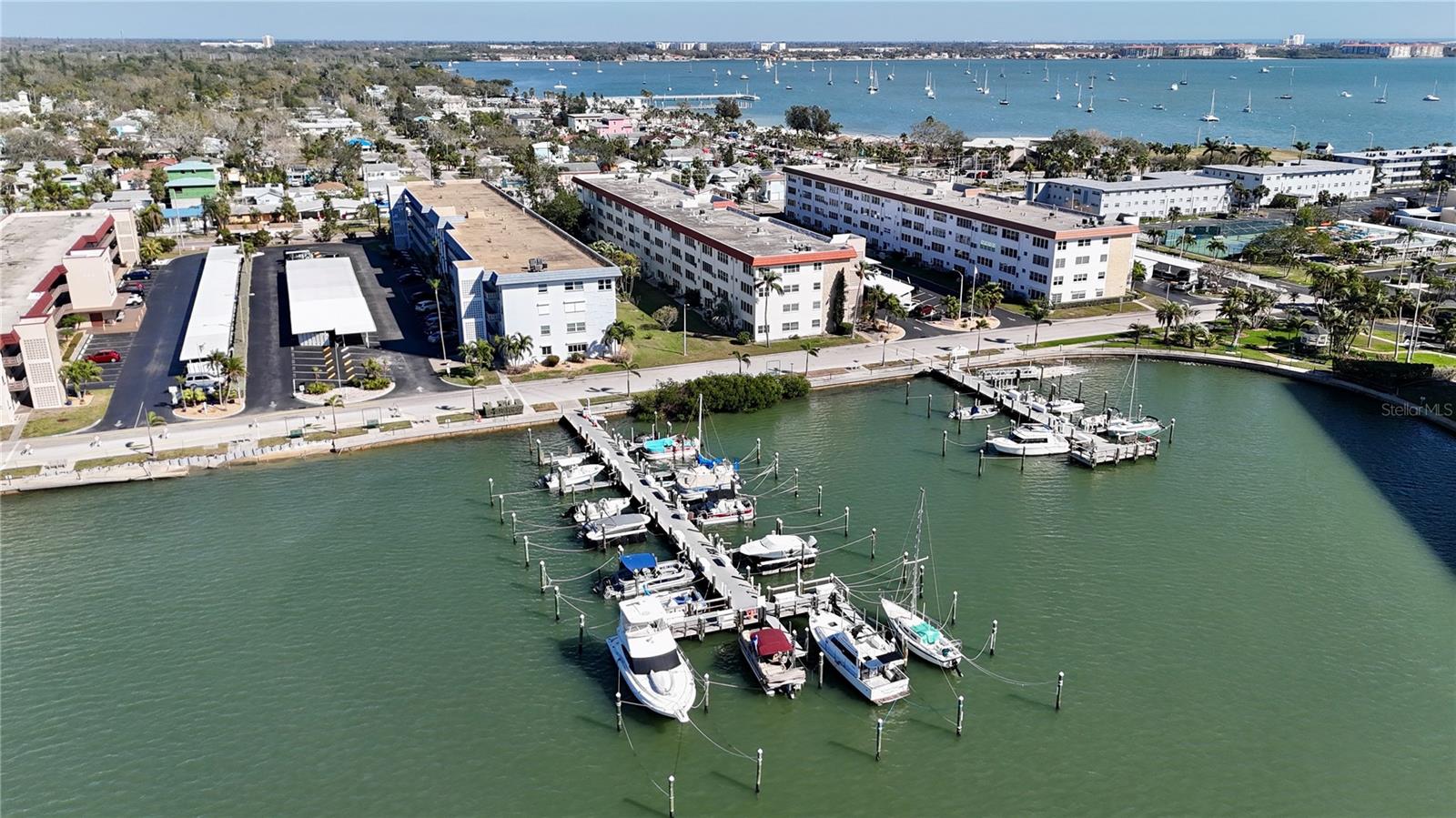 TOWN SHORES OF GULFPORT - Residential