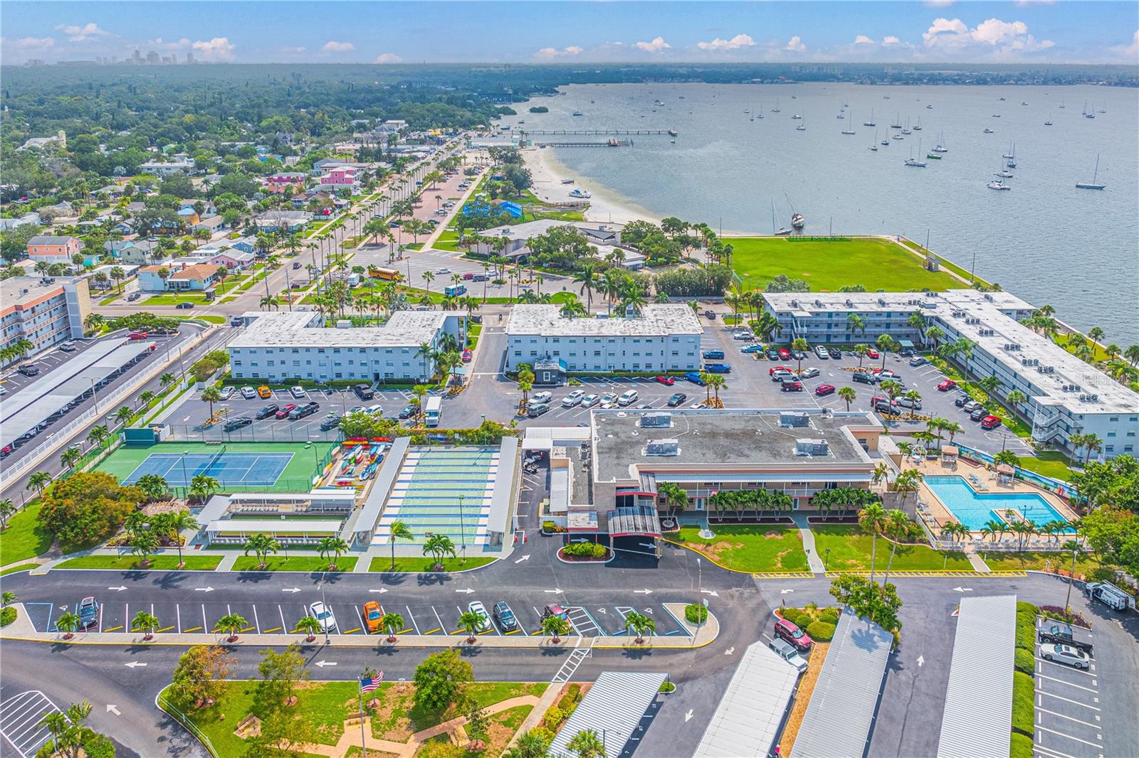 TOWN SHORES OF GULFPORT - Residential