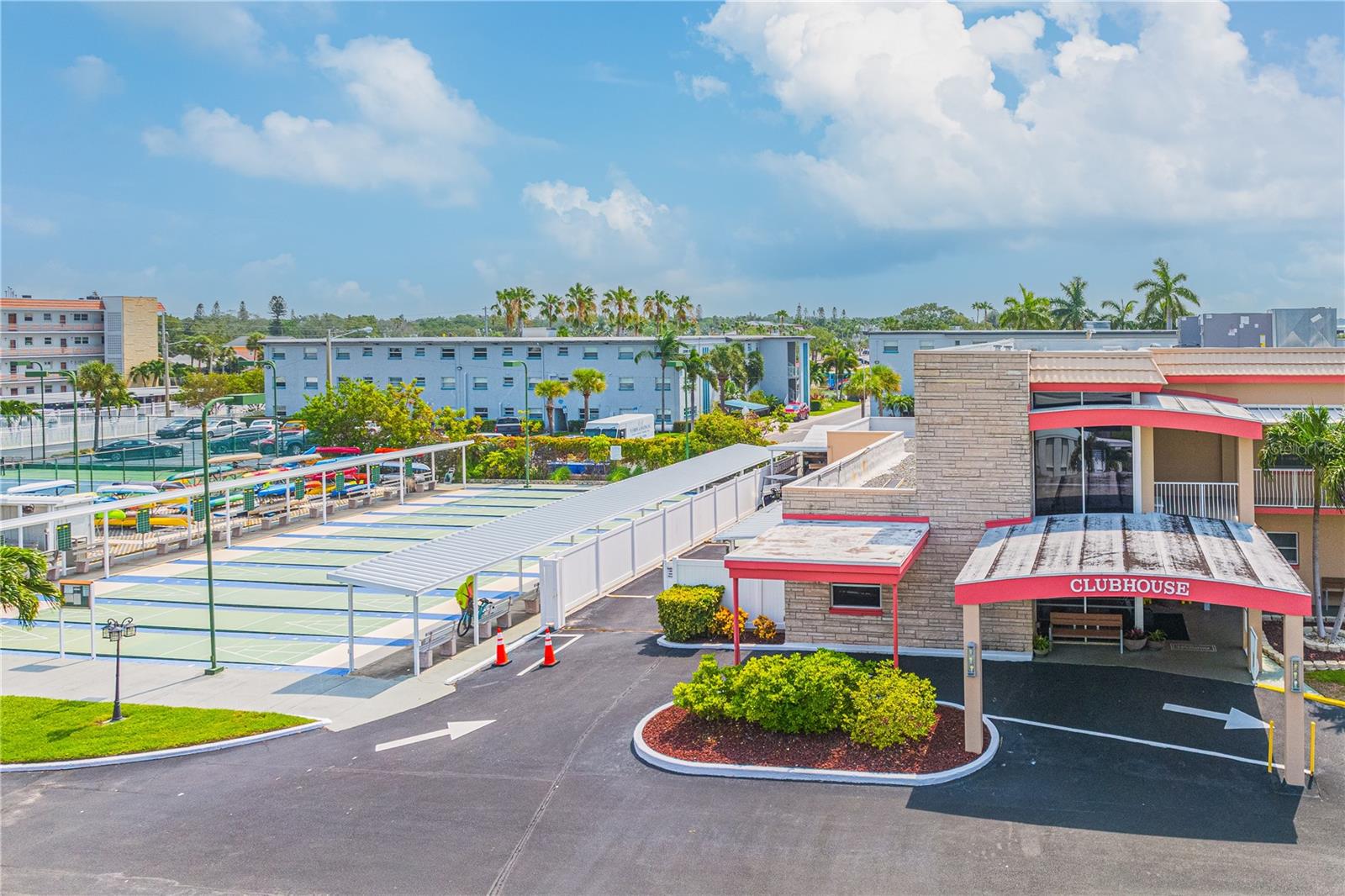 TOWN SHORES OF GULFPORT - Residential